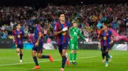 Barça 4–1 Racing Santander: Catalan masterclass at half-time