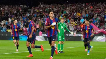 Barça 4 - 1 Racing Santander : démonstration catalane à la pause