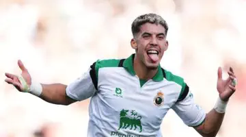 Racing Santander : Maguette Gueye ouvre son compteur et Yassir Zabiri enchaîne