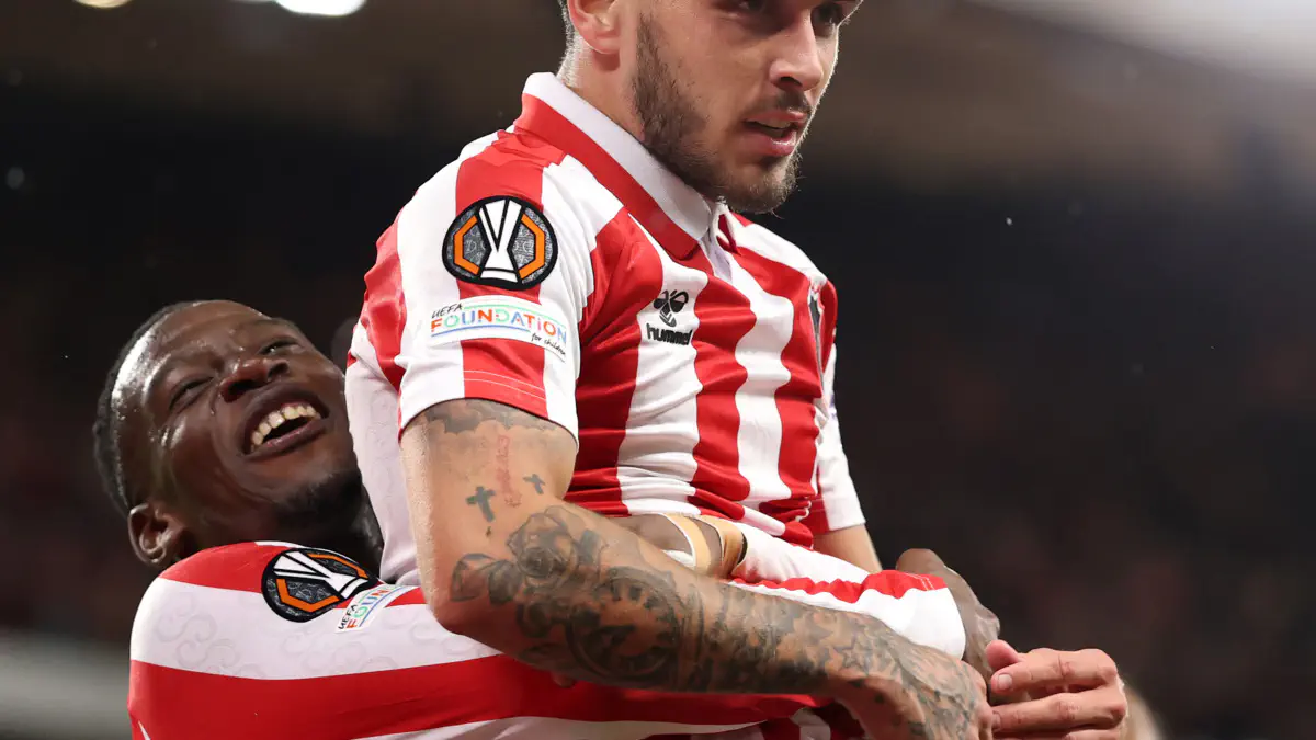 Europa League: Sunderland win their first European match in 53 years against AZ Alkmaar