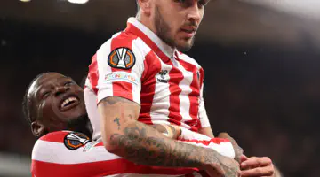 Europa League: Sunderland win their first European match in 53 years against AZ Alkmaar