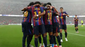 Barça - Racing Santander : les compositions officielles