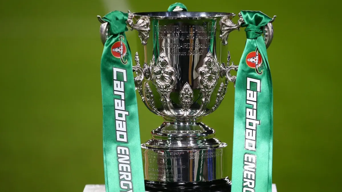 11 Teams Secure Their Place in the Carabao Cup Round of 16