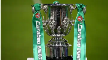 11 Teams Secure Their Place in the Carabao Cup Round of 16