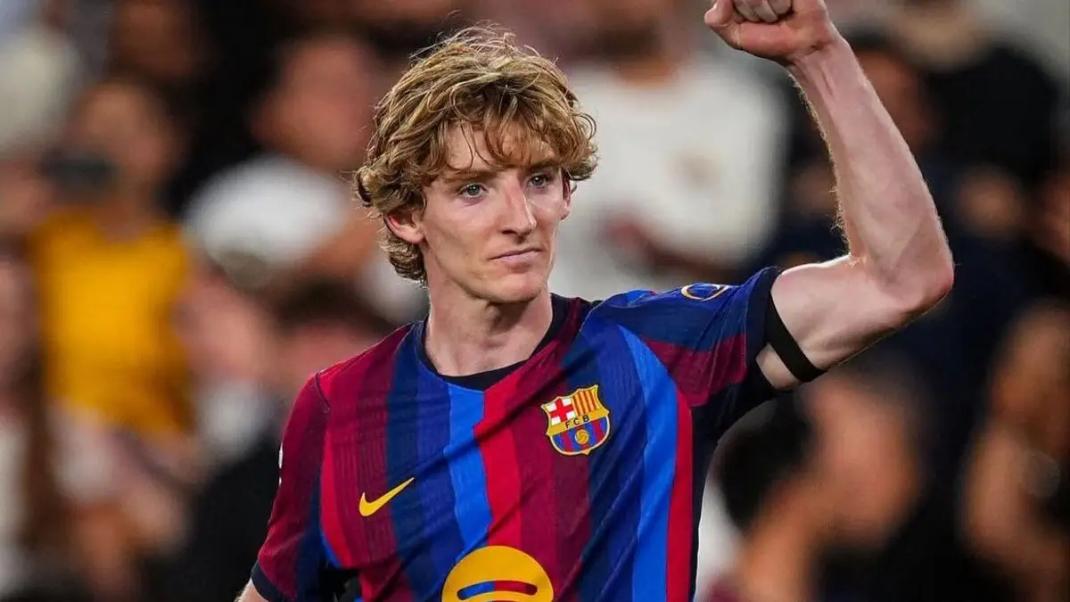 FC Barcelone : Anthony Gordon n'a pas cru pour son transfert chez les Catalans