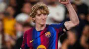 FC Barcelona: Anthony Gordon couldn't believe his move to the Catalan club