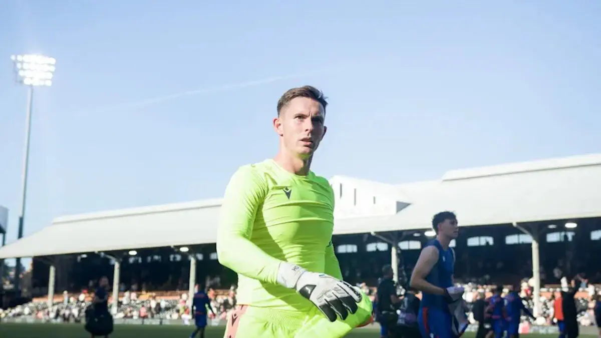Crystal Palace va prolonger son jeune gardien