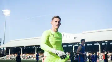 Crystal Palace va prolonger son jeune gardien
