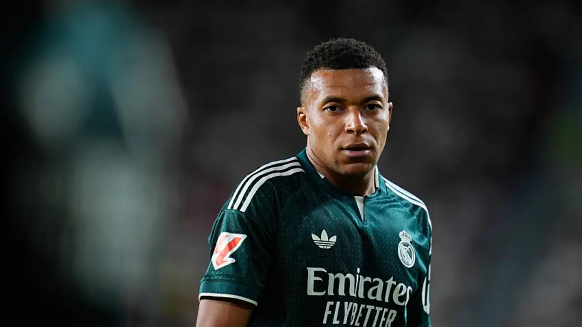 Real Madrid: Mbappé responds to controversy over Ceuta support shirt