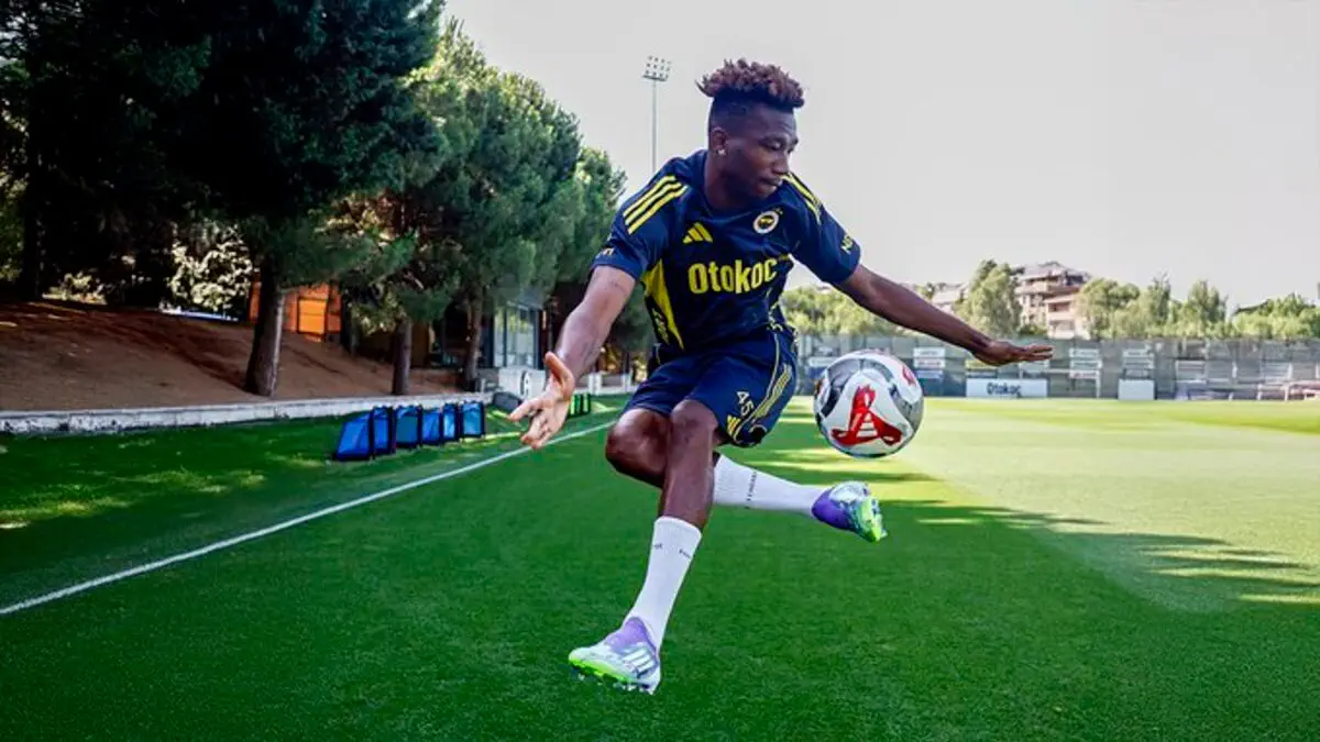 Fenerbahçe : Dorgeles Nene en panne d'inspiration