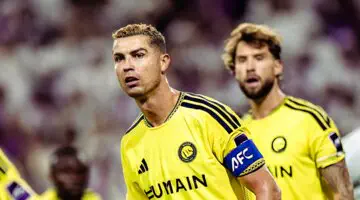 كريستيانو رونالدو يريد شراء النصر