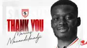 Officiel : Marius Mouandilmadji quitte Samsunspor