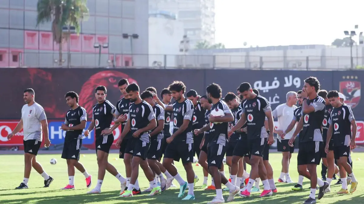 Al Ahly: Latest Injury Updates on El Shenawy and Taher as Players Get Four Days Off