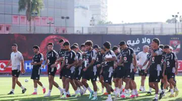 الأهلي: جديد الحالة الصحية للشناوي وطاهر.. وراحة جماعية لمدة 4 أيام