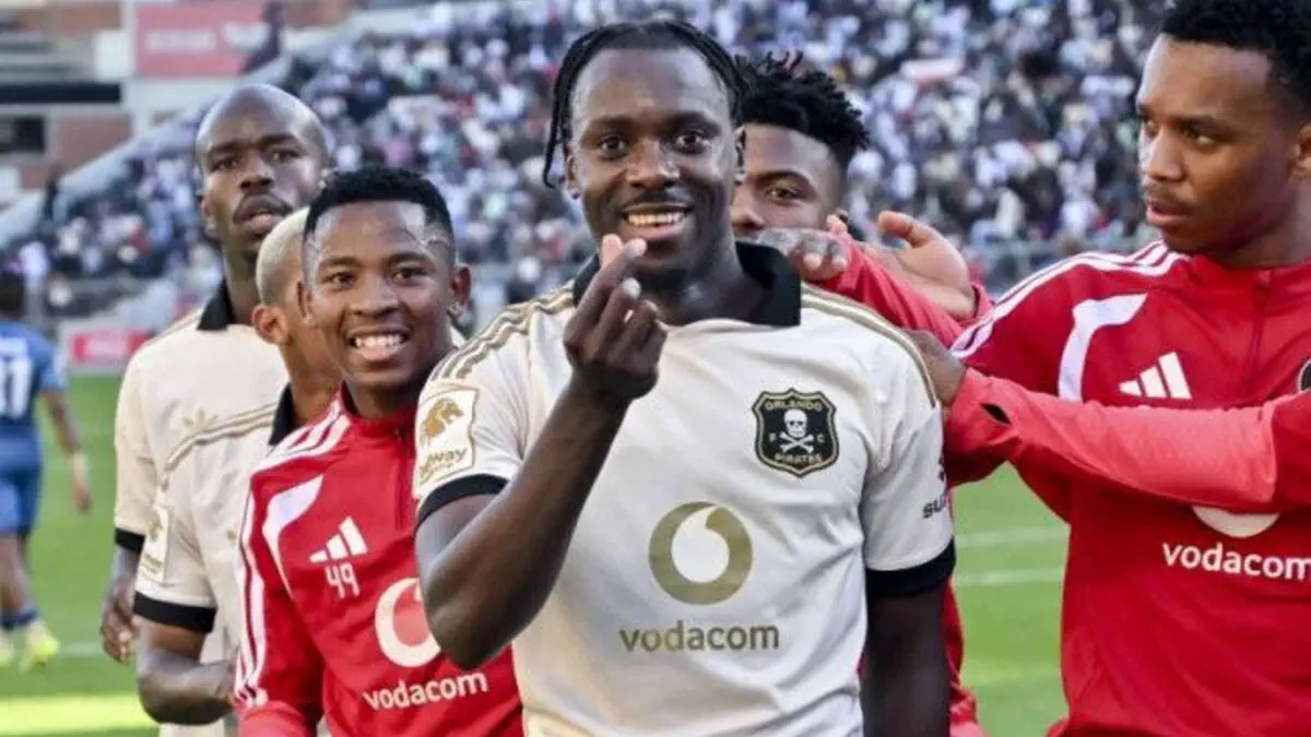 Orlando Pirates star earns international call-up 