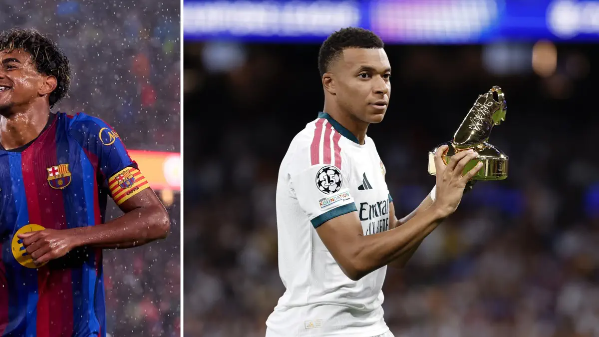 Ballon d’Or 2026 : les candidats Mbappé et Yamal affolent les compteurs en ce début de saison
