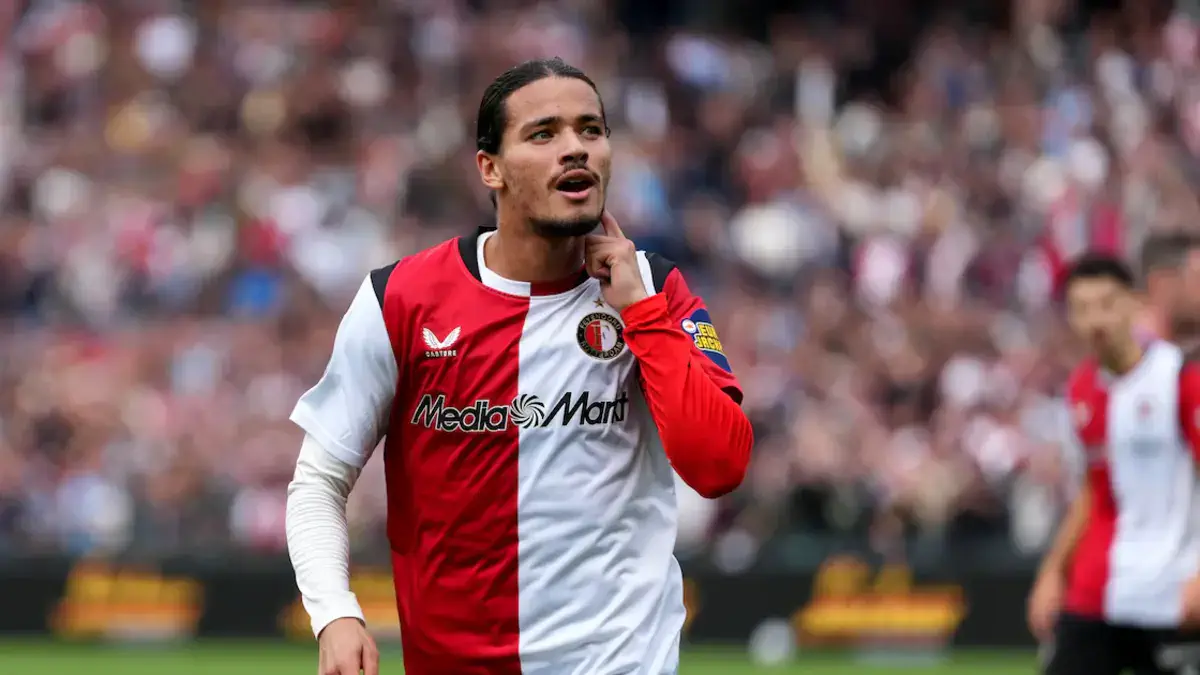 Anis Hadj Moussa fait mieux que Yamal, Mbappé et Vinícius 