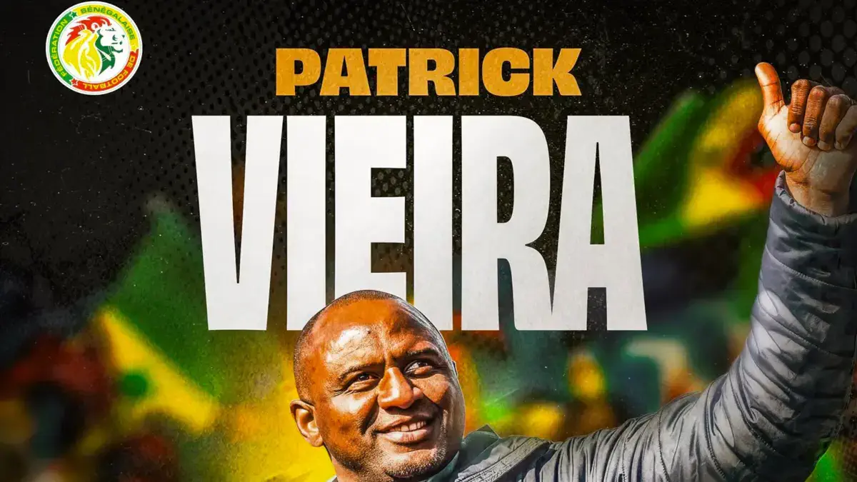 Sénégal : Malang Sarr attendu dans la première liste de Patrick Vieira