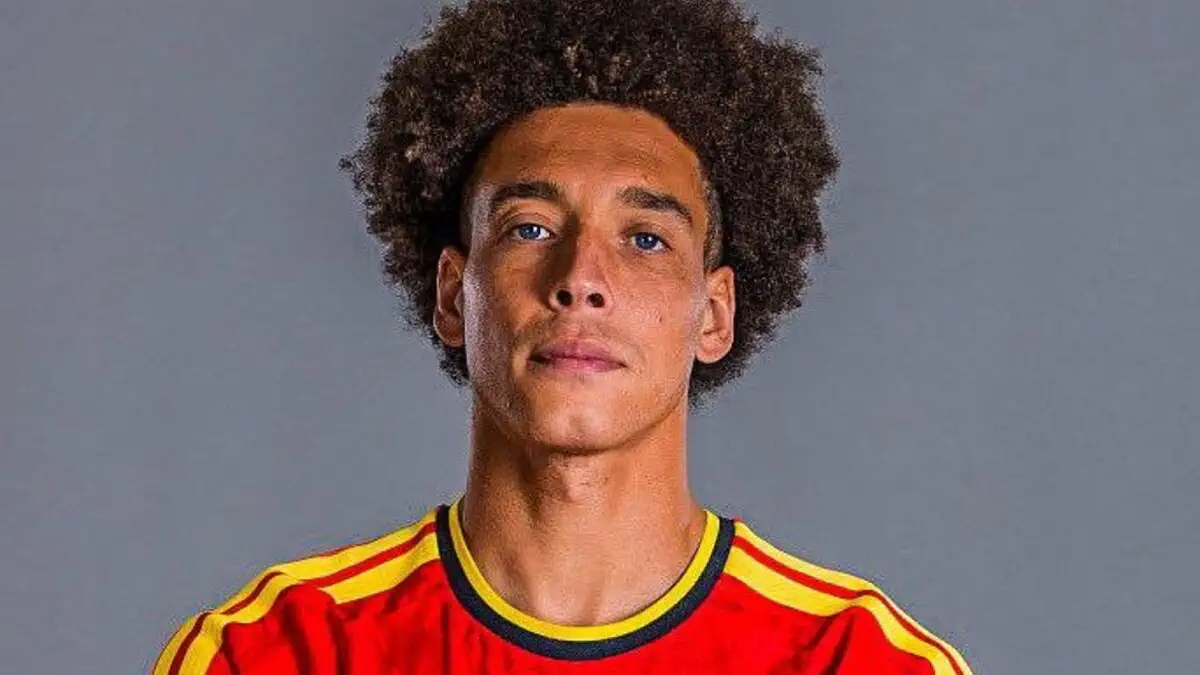 Official: Axel Witsel calls time on Belgium career