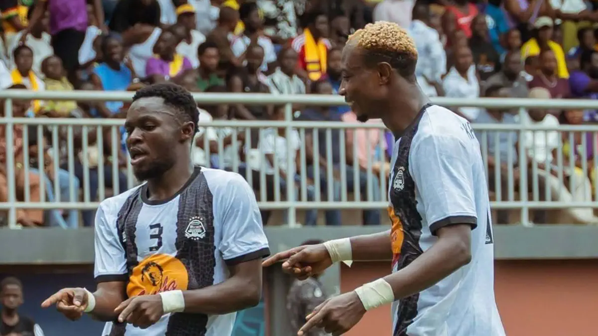 CAF Champions League: 5 must-see fixtures in the second preliminary round
