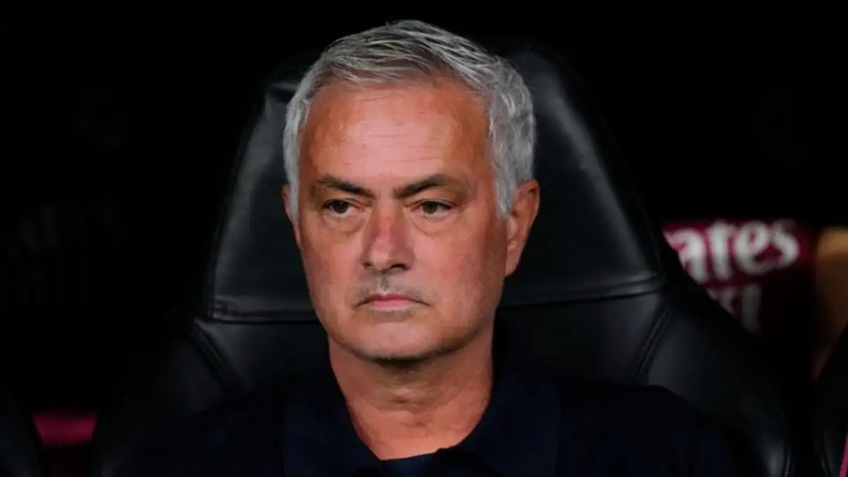 José Mourinho pointe le problème du Real Madrid