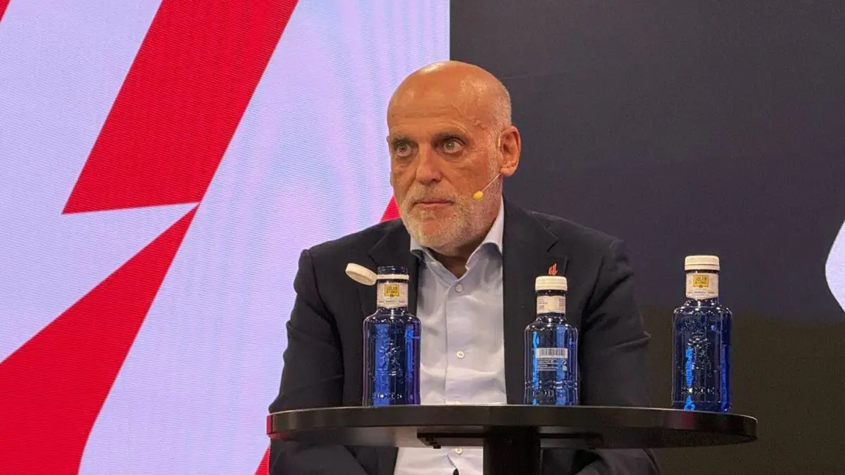 FIFA : Javier Tebas dézingue encore Gianni Infantino