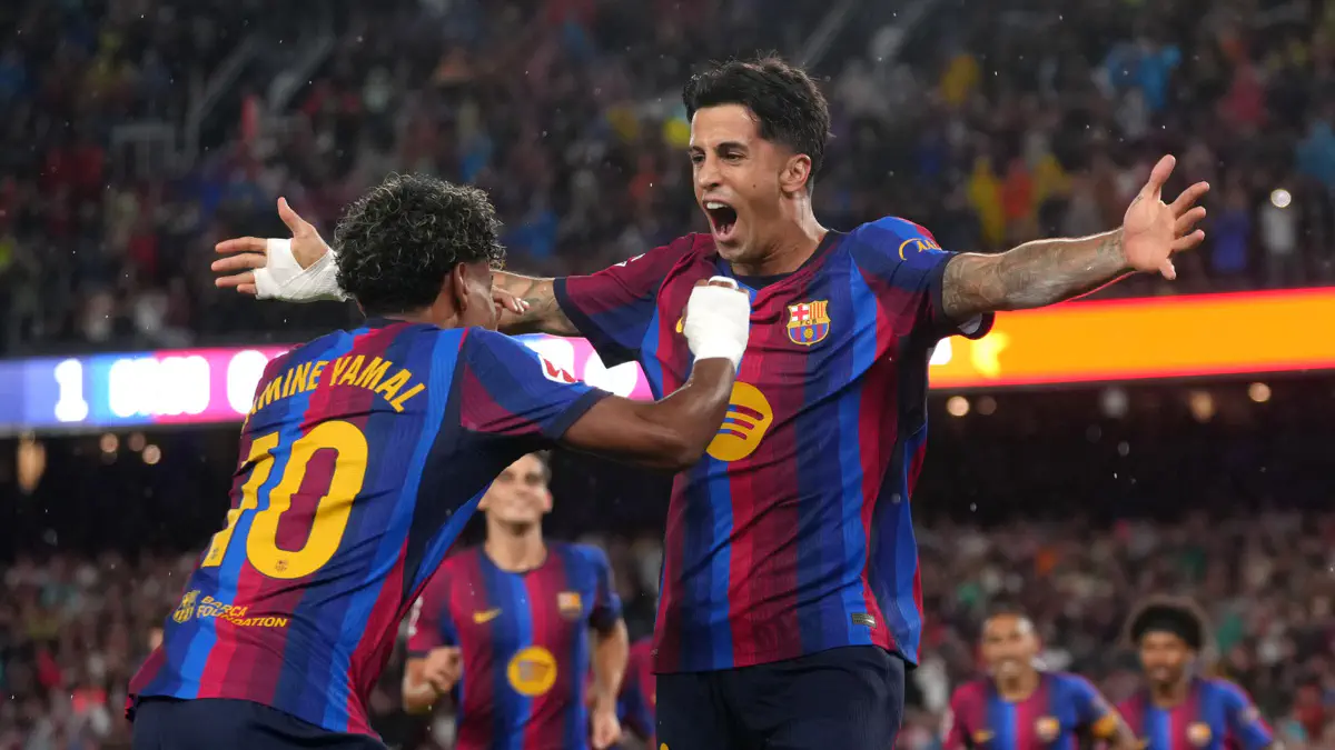 FC Barcelone 7 - 2 Racing Santander : avec un triplé de Raphinha, le rouleau compresseur catalan ne s’arrête plus !