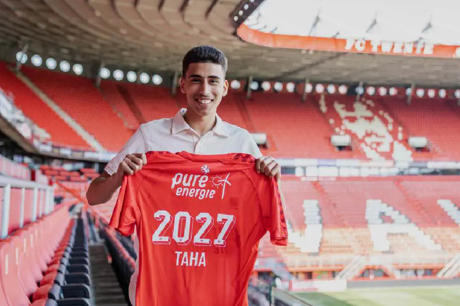 Younes Taha