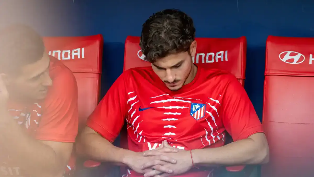 Atlético Madrid : Julián Alvarez encore forfait