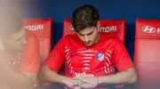 Atlético Madrid : Julián Alvarez encore forfait