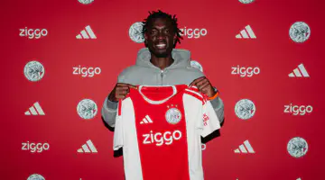 Ajax officially sign Yves Bissouma