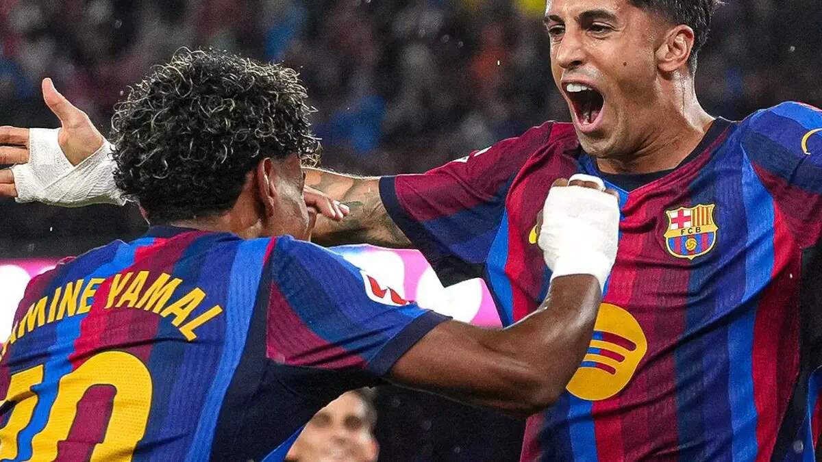 FC Barcelone : cinq matches à au moins cinq buts en sept rencontres