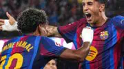 برشلونة: خمس مباريات سجل فيها خمسة أهداف على الأقل خلال سبع مواجهات