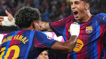 FC Barcelone : cinq matches à au moins cinq buts en sept rencontres
