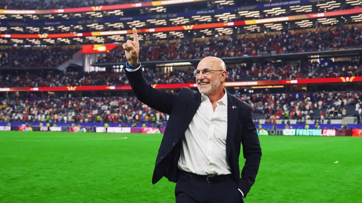 Spain: the big salary awaiting Luis de la Fuente upon his contract extension