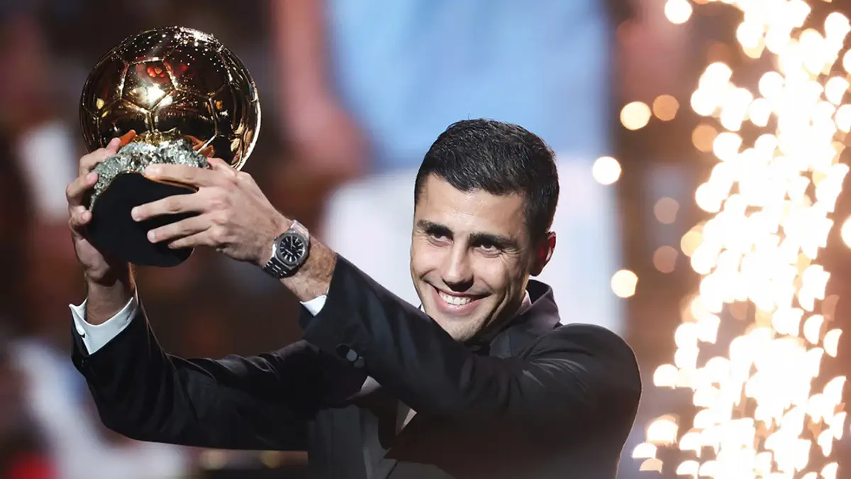 Top 5 des sacres les plus serrés du Ballon d'Or