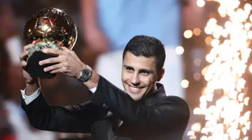 Top 5 des sacres les plus serrés du Ballon d'Or