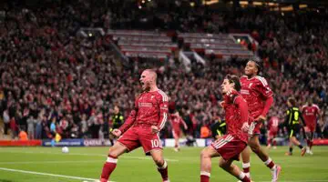 Liverpool resumes talks over Alexis Mac Allister