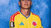 Colombie : James Rodríguez annonce sa retraite internationale