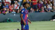 برشلونة: هانسي فليك يؤكد إحباط أليخاندرو بالدي
