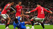 Carabao Cup: Brighton beat and knock out Manchester United (1-2)
