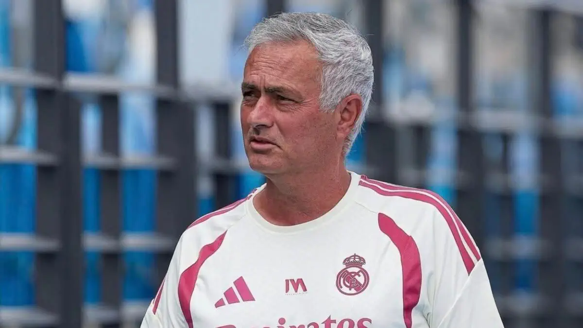 Real Madrid : José Mourinho évoque un défaut inquiétant