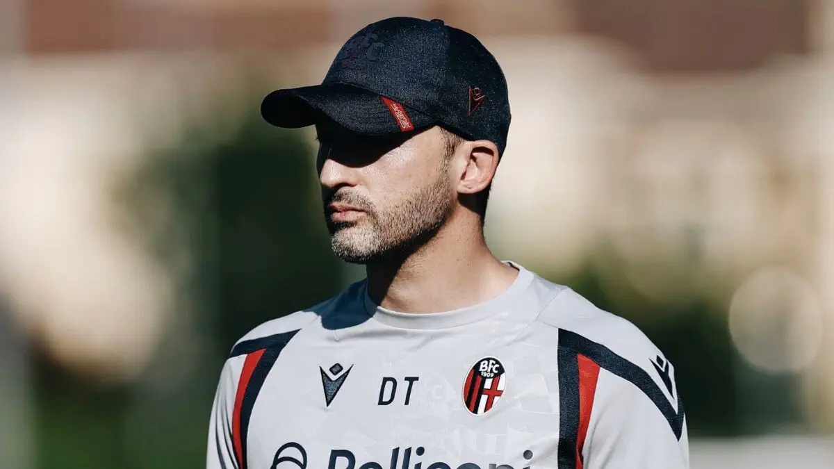 Serie A: Bologna part ways with their coach
