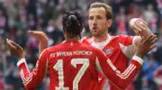Harry Kane, septième buteur de l’histoire du Bayern Munich