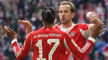 Harry Kane, septième buteur de l’histoire du Bayern Munich