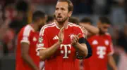 برشلونة يراقب عن كثب وضع هاري كين في بايرن ميونيخ!