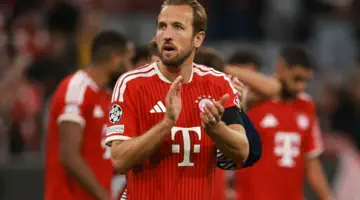 برشلونة يراقب عن كثب وضع هاري كين في بايرن ميونيخ!