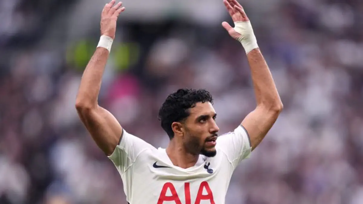Tottenham : Omar Marmoush refuse de paniquer après le début de saison raté