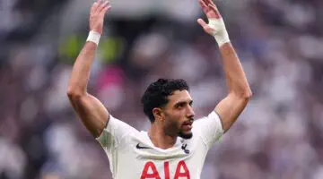 Tottenham : Omar Marmoush refuse de paniquer après le début de saison raté