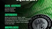 Nigeria : Nwabali et Aina de retour, trois nouveaux visages dans la liste de Chelle
